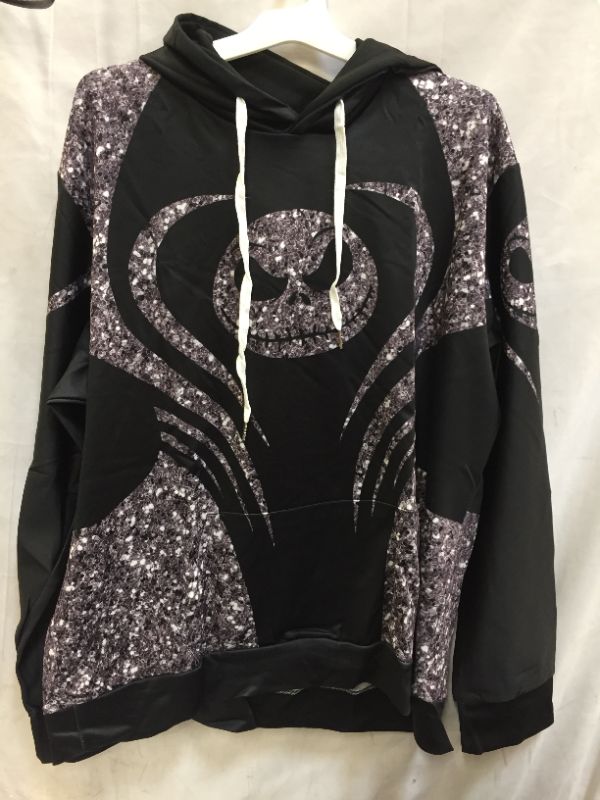 Photo 2 of JACK SKELLINGTON HOODIE AND LEGGING SET 2XL