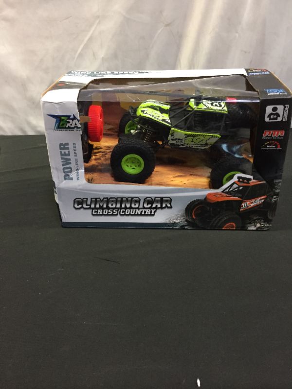 Photo 1 of CLIMBING CAR CROSS COUNTRY WITH REMOTE BATTERIES REQUIRED