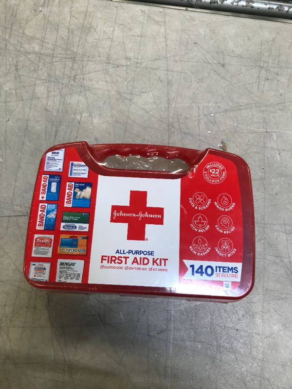 Photo 1 of All-Purpose Portable Compact First Aid Kit