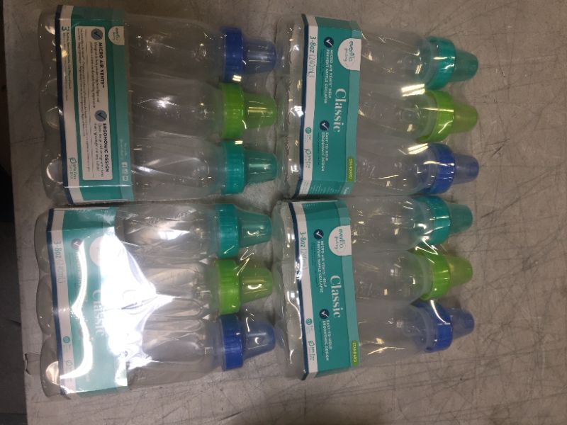 Photo 1 of bundle of 3 to 8 oz bottles 