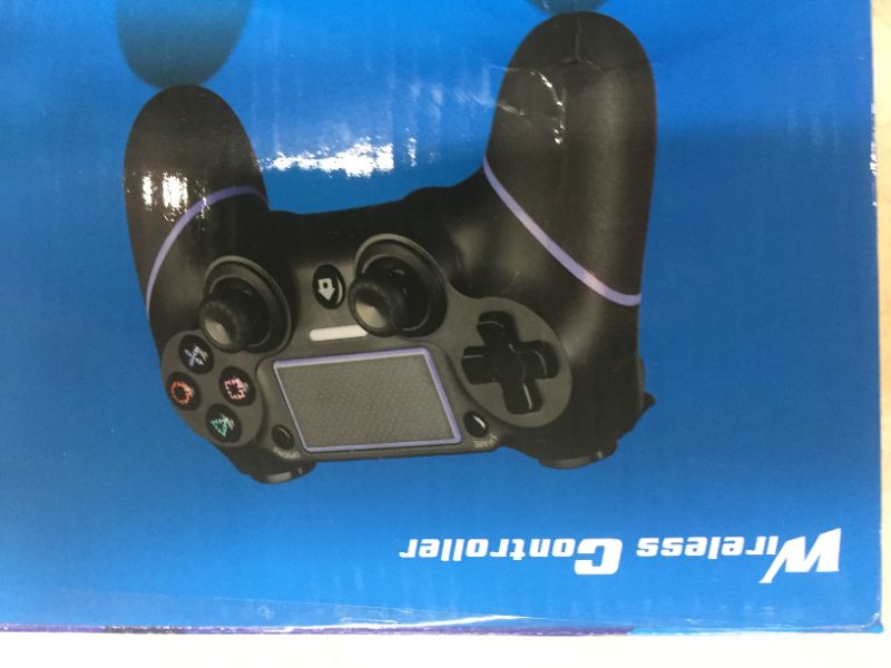 Photo 1 of wireless controller 