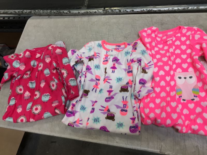 Photo 1 of bundle of 18 month onesies 