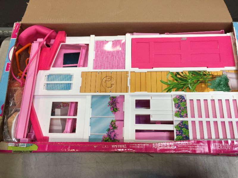 Photo 3 of Barbie 3 Story Townhouse