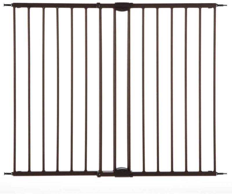 Photo 1 of Bronze Baby Gate