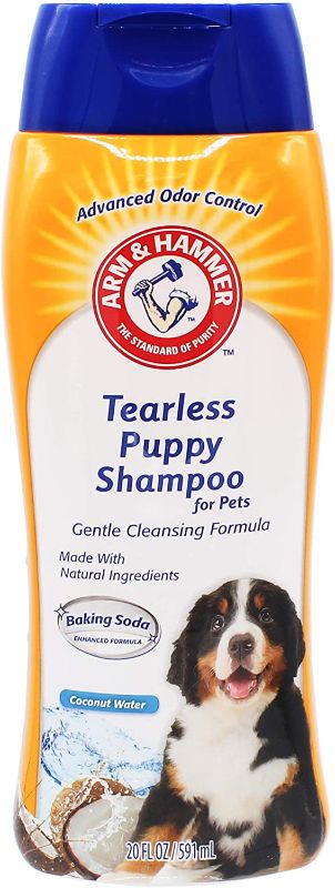 Photo 1 of 5 Arm Hammer Tearless Puppy Shampoo