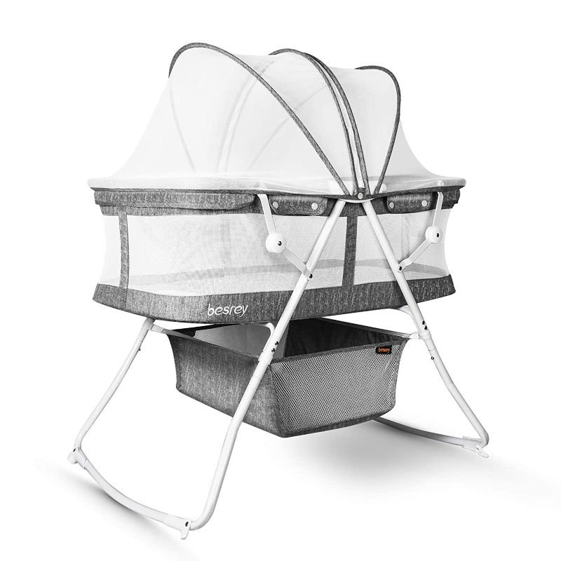 Photo 1 of besrey Bassinet for Baby