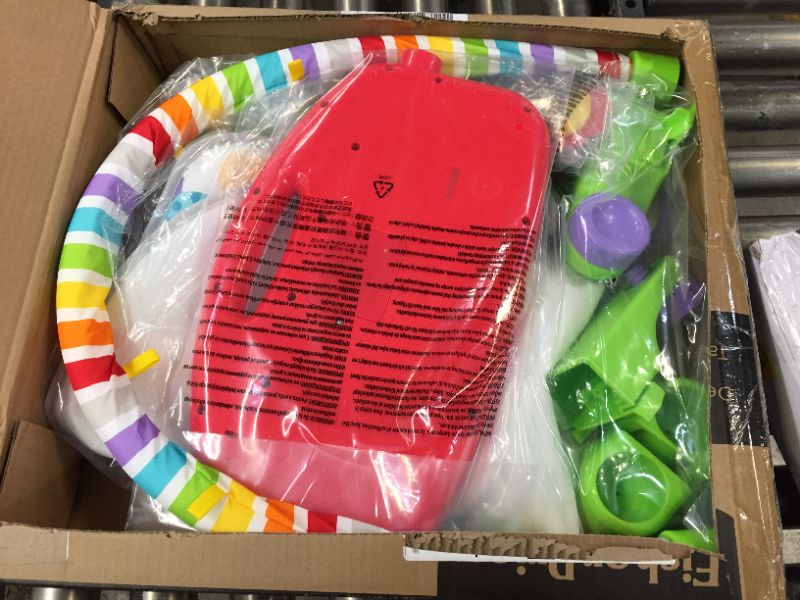 Photo 1 of Fisher-Price Deluxe Kick & Play Piano Gym & Maracas
