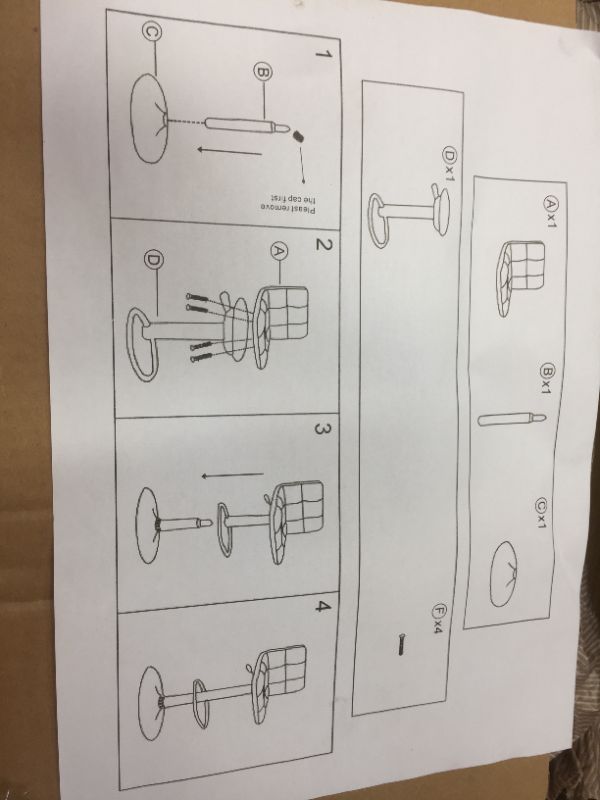 Photo 1 of BARSTOOL 