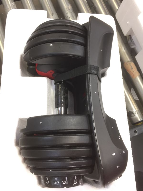 Photo 2 of Bowflex SelectTech 552 Adjustable Dumbbell Set