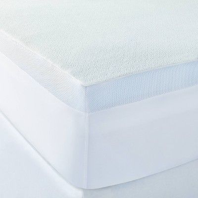 Photo 1 of 3" Serene™ Foam Mattress Topper - Casaluna™ QUEEN