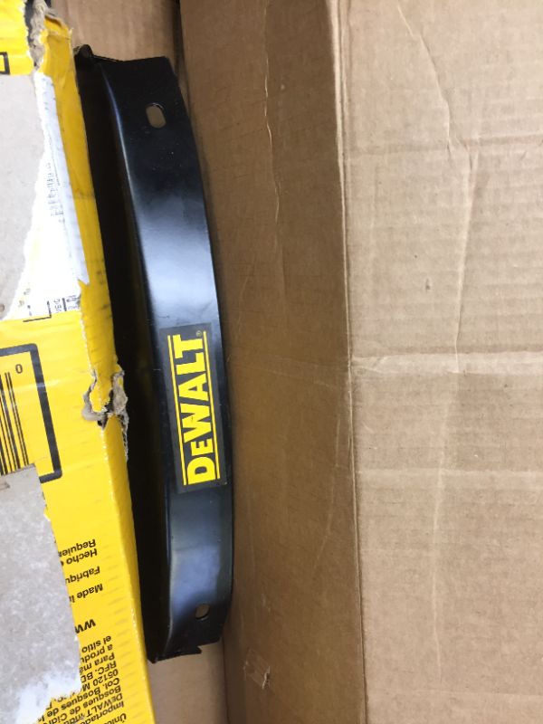 Photo 3 of DeWalt DW7880 - Scroll Saw Stand