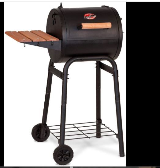 Photo 1 of Char-Griller E1515 Patio Pro Charcoal Grill - Black - 21"