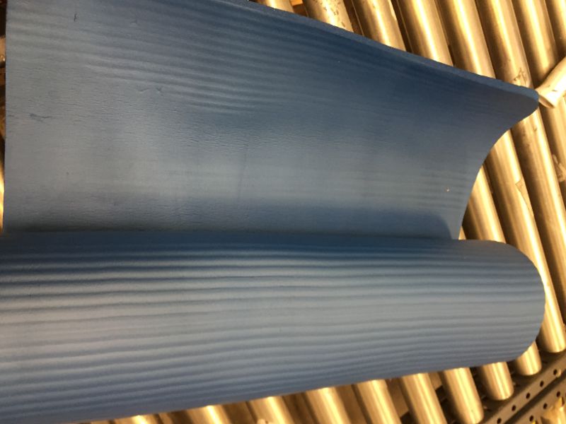 Photo 3 of BLUE YOGA MAT 