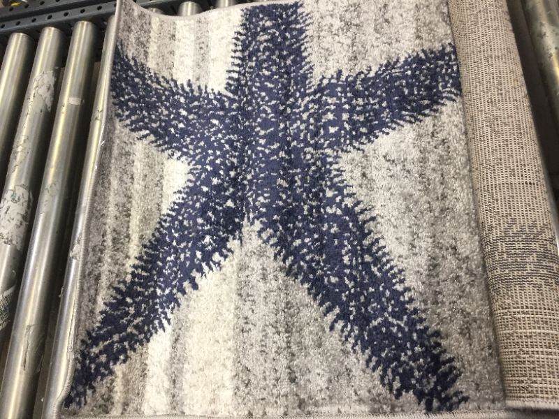 Photo 1 of 2'3" X 10 RUNNER RUG 