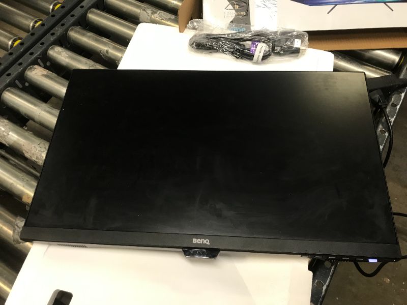 Photo 2 of 23.8 inch Monitor, 1080p, IPS Panel, Eye-care Technology | GW2480
missing back stand 