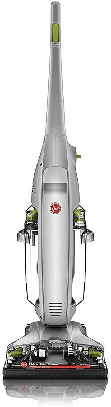 Photo 1 of 
Hoover FloorMate Deluxe Hard Floor Cleaner Machine, Wet Dry Vacuum, FH40160PC, Silver