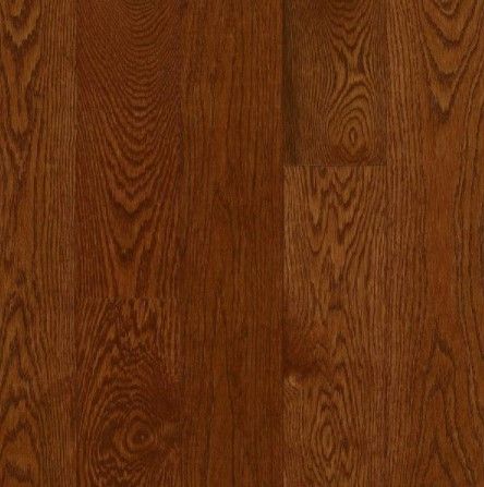 Photo 1 of American Originals Deep Russet Oak 3/4 in. T x 5 in. W x Varying L Solid Hardwood Flooring (23.5 sq. ft. /case)
