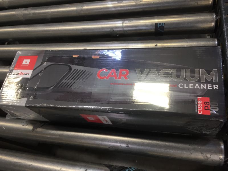Photo 1 of CAR VACUUM PLUS ACCESORIES 