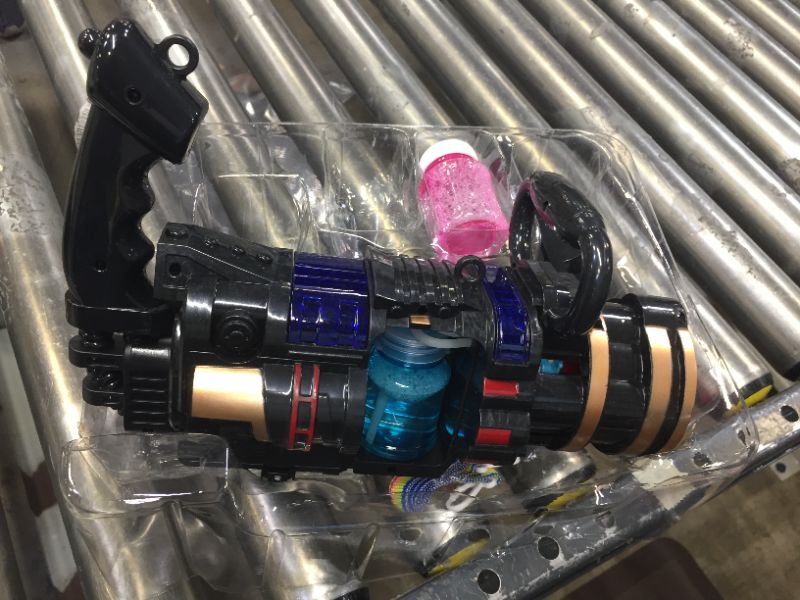 Photo 1 of bubble gatling gun