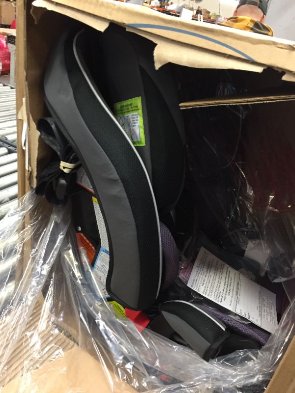 Photo 2 of Graco SlimFit All-in-One Convertible Car Seat, Annabelle