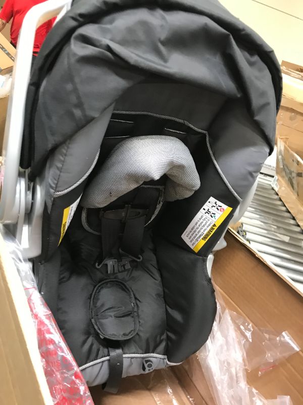 Photo 3 of Graco SnugRide SnugLock 35 LX Infant Car Seat | Baby Car Seat Featuring TrueShield Side Impact Technology