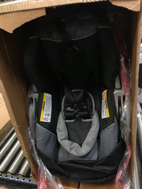 Photo 2 of Graco SnugRide SnugLock 35 LX Infant Car Seat | Baby Car Seat Featuring TrueShield Side Impact Technology