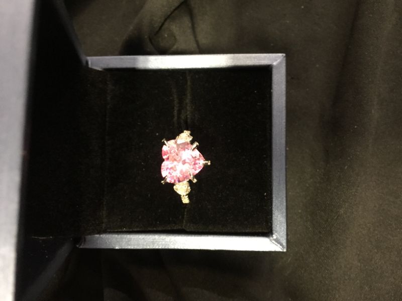 Photo 1 of diamond ring 