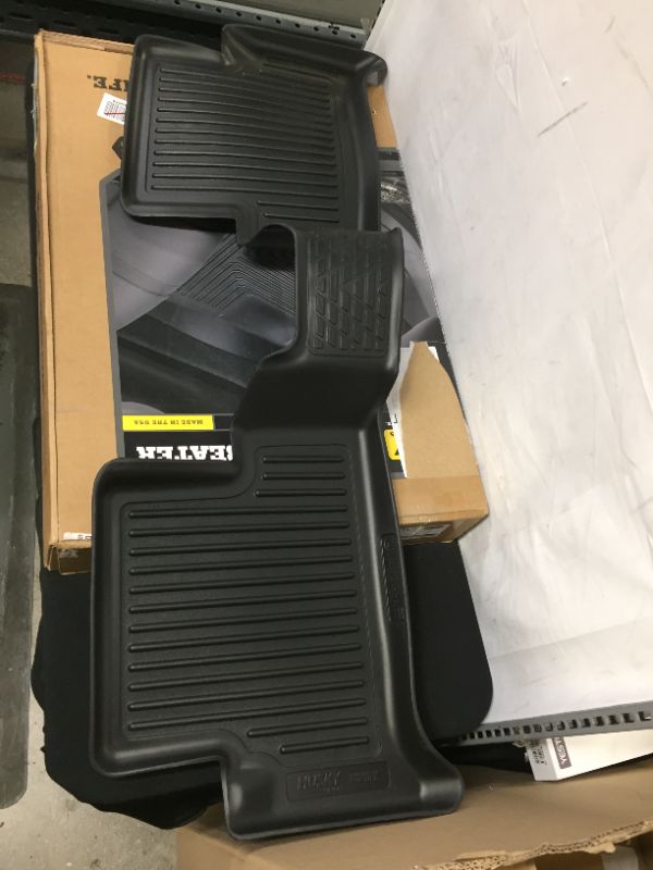Photo 1 of Husky Liners - 19101 Fits 2015-19 Chevrolet Colorado Extended Cab