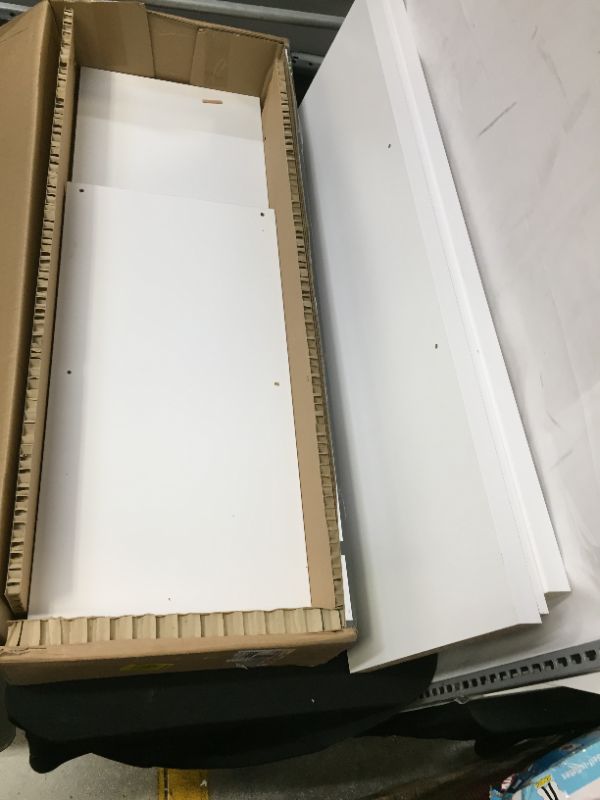 Photo 1 of 13" 6 Cube Organizer Shelf White - Threshold™