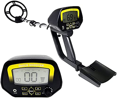 Photo 1 of MD-4060 Underground Metal Detector Waterproof Portable Light Gold Detector Treasure Metal Finder Seeking Tool
