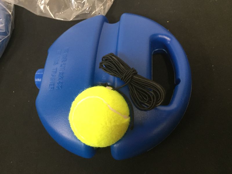 Photo 1 of 2 pack of Tennis ball rebound kits