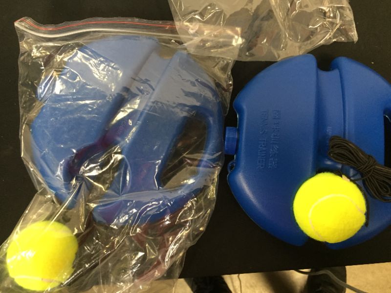 Photo 2 of 2 pack of Tennis ball rebound kits
