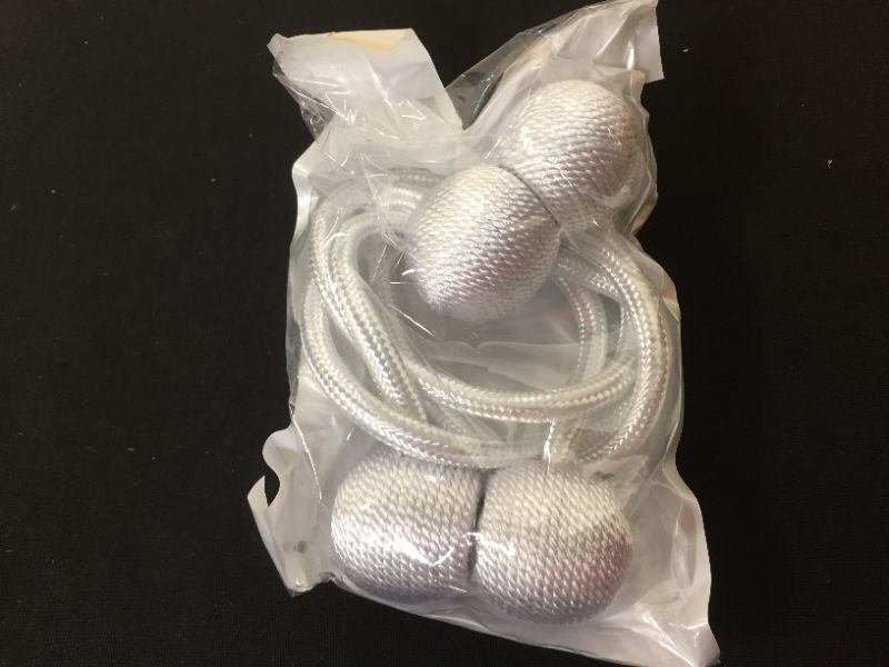 Photo 1 of 10 pack of curtain tie off ropes