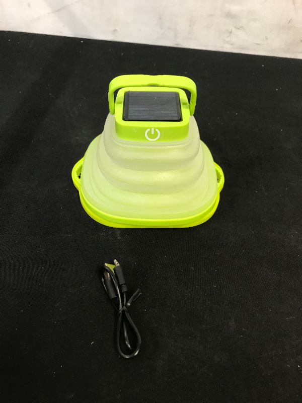 Photo 1 of USB Powered Light Green Container
