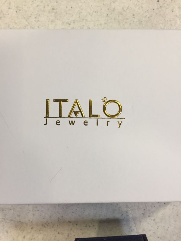 Photo 1 of cosmetic jewelry ring italo brand 