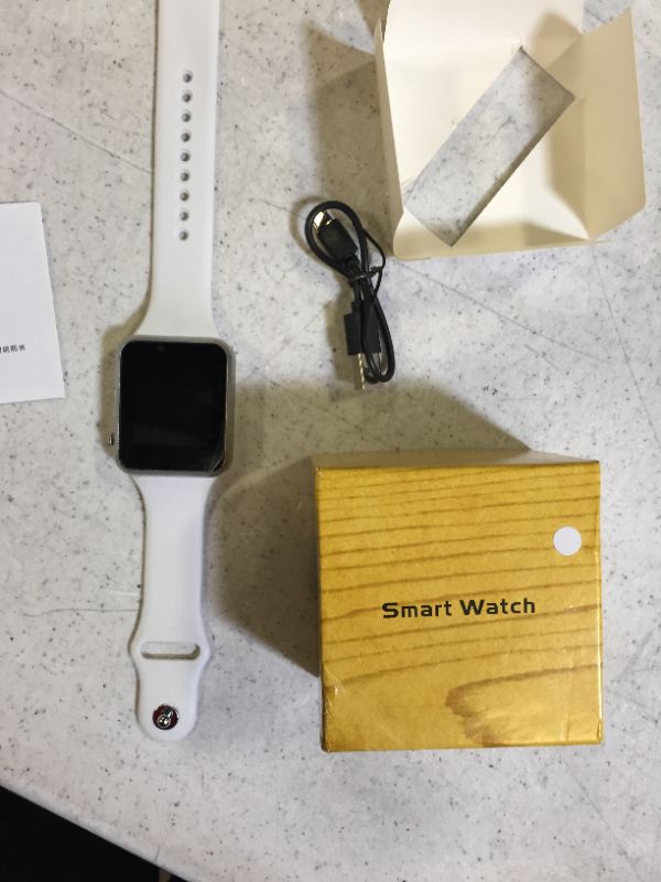 Photo 1 of generic chinese made smart watch--unable to turn on  