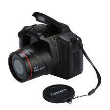 Photo 1 of Digital SLR Camera 2.4 Inch TFT LCD Screen 1080P 16X Zoom Anti-shake battery powered 
