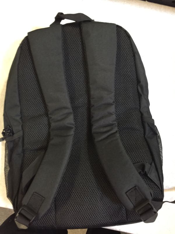 Photo 2 of backpack color black 