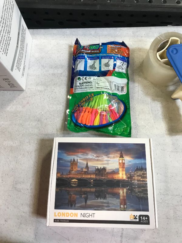 Photo 1 of 2 item lot sold as is
