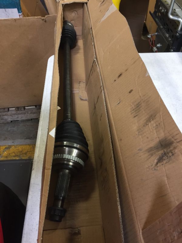 Photo 2 of CARDONE INDUSTRIES CV DRIVE AXLE