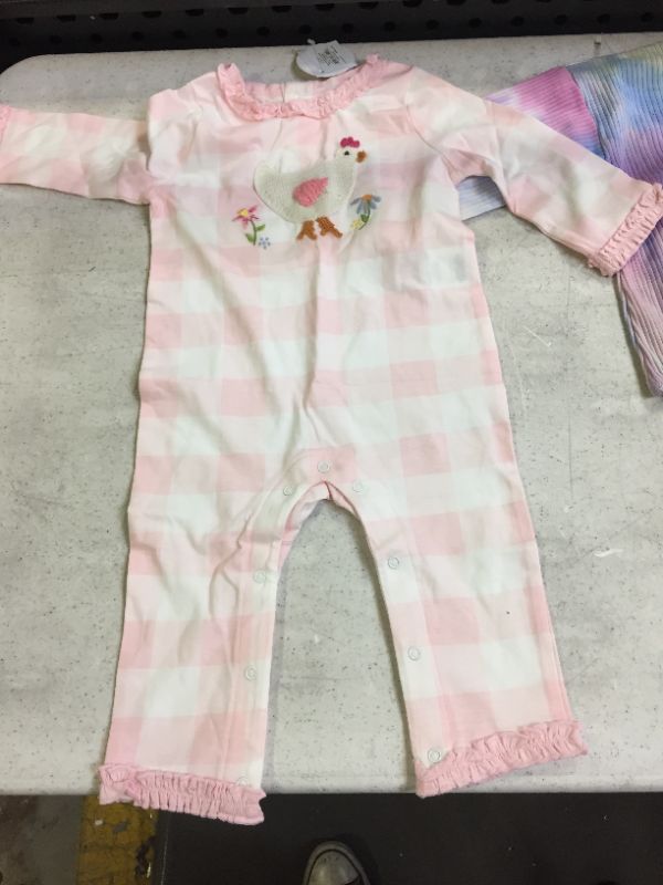 Photo 1 of Baby Clothes 6-9 M Onesie and matching top and bottom