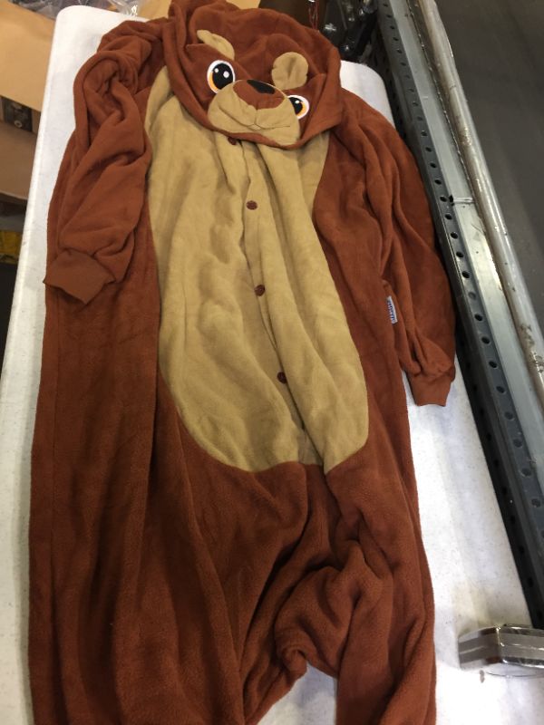 Photo 1 of Bear Onesie SZ XL