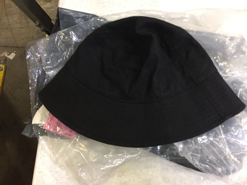 Photo 1 of Black Bucket Hat