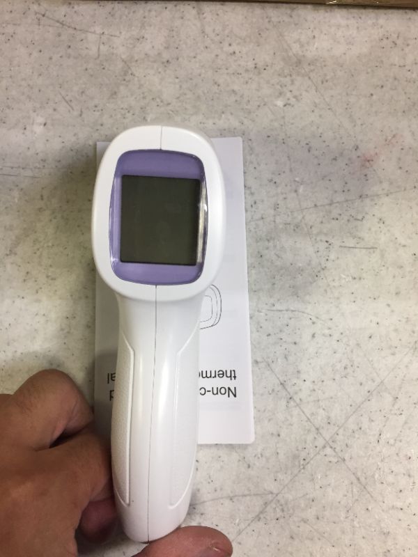 Photo 2 of FR 880 Non Contact Thermometer