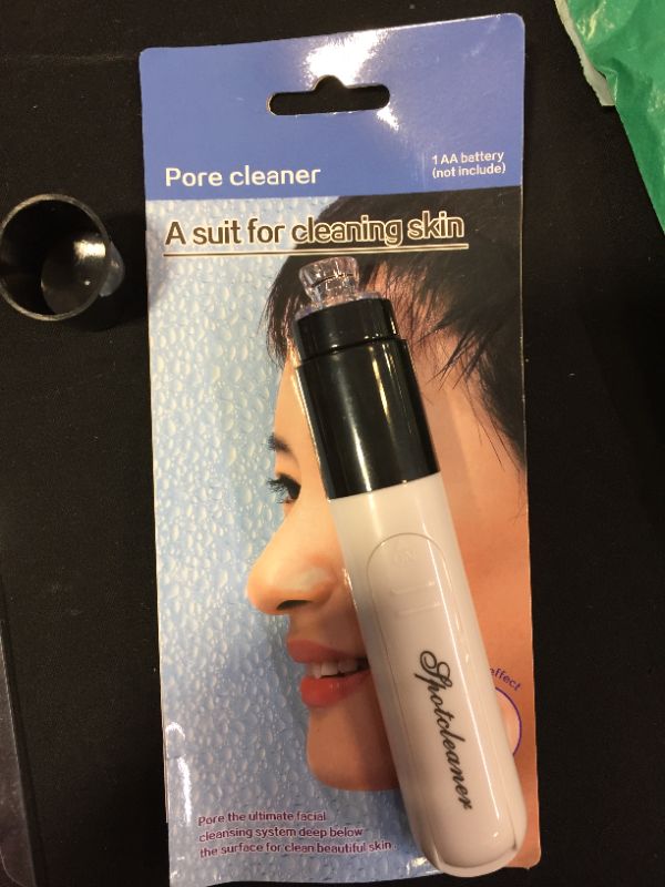 Photo 1 of 2 PACK PORE CLEANER  A SUIT FOR CLEANING SKIN 