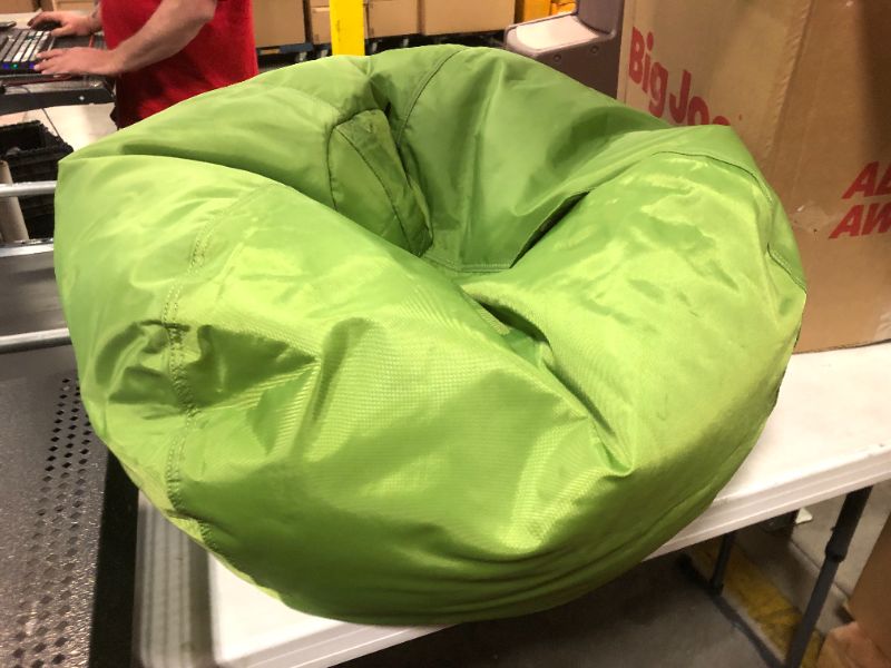 Photo 1 of Big Joe Classic Beanbag Smartmax, Spicy Lime
