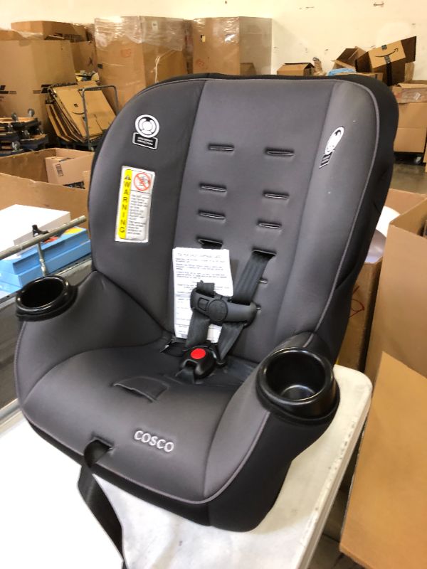 Photo 1 of Cosco Apt 50 Convertible Car Seat (Black Arrows)