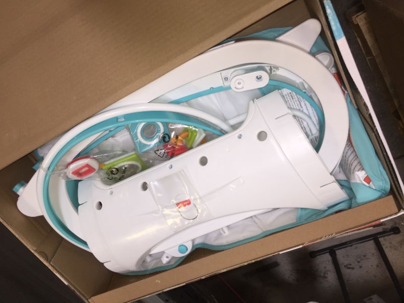 Photo 1 of Fisher Price Infant to Toddler Rocker - Geo Diamonds