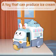 Photo 1 of  Baby Toy Cars for Toddlers? car can be ejected ice-Cream