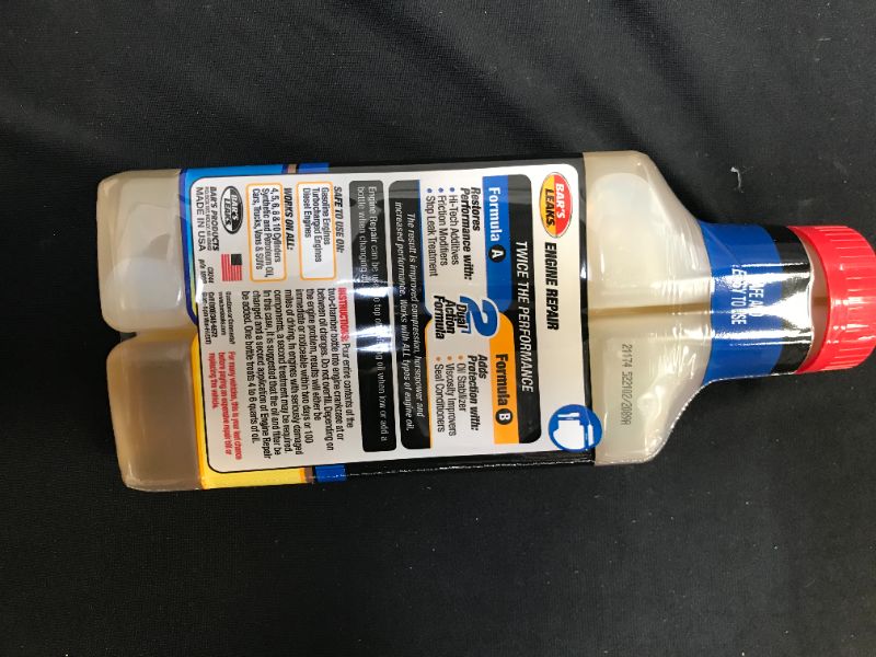 Photo 1 of Bar's Leaks® Engine Repair - 16 oz.